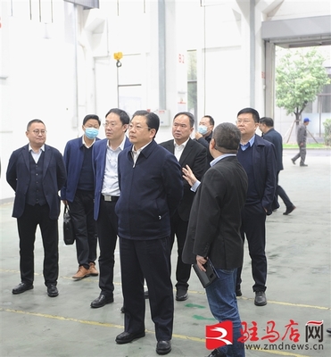 朱是西带队赴沪开展链群化招商 助力金融信息咨询服务发展