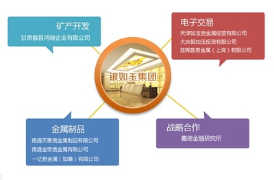 银如玉集团