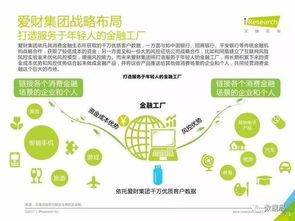 艾瑞咨询2016年消费金融创新案例研究 金融信息咨询服务的转型与突破